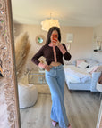 Jean Wide leg STRETCH