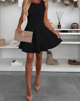 ROBE PATINEUSE NOIRE đ€