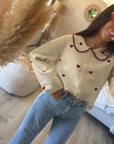 Gilet COEUR