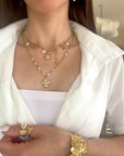 Collier Fleurine 🌸